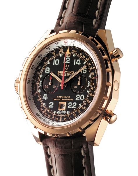 breitling chrono matic watch|Breitling chronograph watch price.